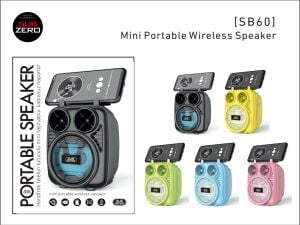 SB60 SUBZERO SES ÇALAR STANDLI