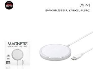 MC22 ŞARJ KABLOSU WİFİ