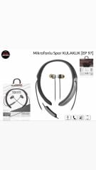 SUBZERO EP97 BLUETOOTH SPORCU KULAKLIK