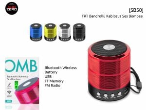 SB50 BT HOPARLOR