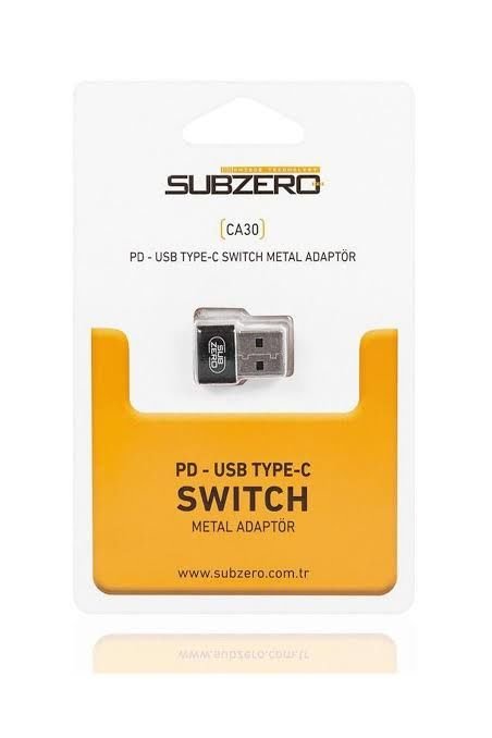 CA30 PD-USB TYPE-C ÇEVİRİCİ