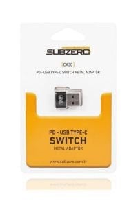 CA30 PD-USB TYPE-C ÇEVİRİCİ