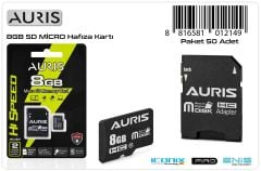 8GB SD HAFIZA KARTI