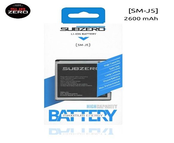 SUBZERO SAMSUNG J5 BATARYA
