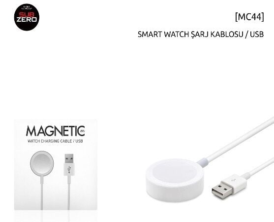 SUBZERO MC44 WATCH ŞARJ KABLOSU USB