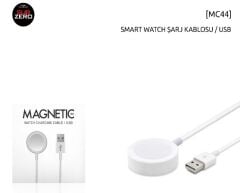 SUBZERO MC44 WATCH ŞARJ KABLOSU USB