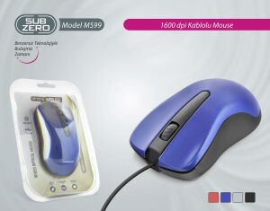 MS99 KABLOLU MAUS