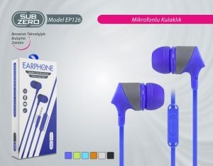EP126 KULAKLIK SUBZERO