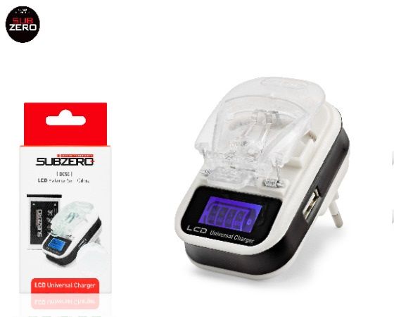 SUBZERO DC55 AKREP ŞARJ