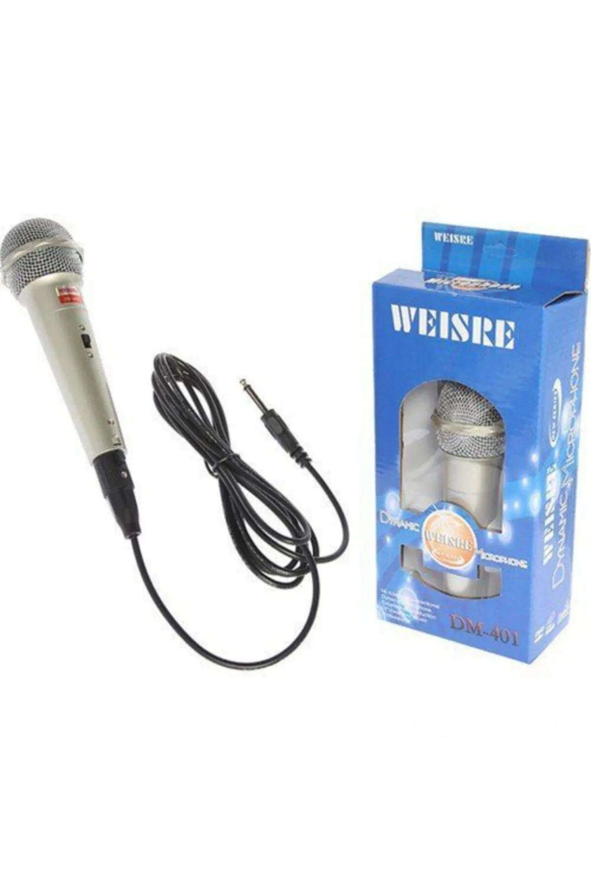 PROFESYONEL SES MİKROFONU 6.5 JACK