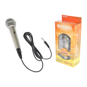 PROFESYONEL SES MİKROFONU 6.5 JACK