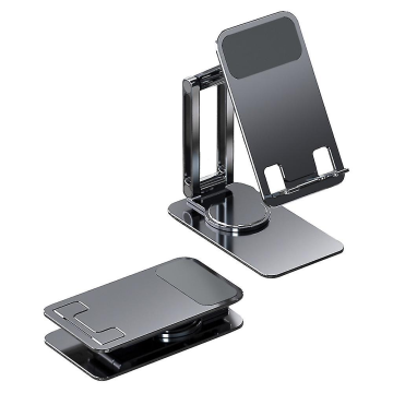 360 DÖNEBİLEN MASA ÜSTÜ TELEFON TABLET STANDI