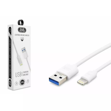SUBZERO CL38 2.1A 1MT LİGHTNİNG KABLO