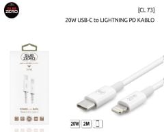 SUBZERO CL73 20W 2MT PD LİGHTİNG KABLO
