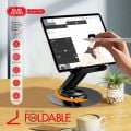 FD50 METAL MASAÜSTÜ TABLET TELEFON TUTUCU