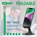FD44 METAL KATLANABİLİR TELEFON TUTUCU