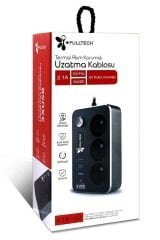 FULLTECH FTR02 2MT AKIM KORUMALI PRİZ