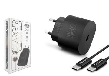 SUBZERO SG47  25W PD TYPE-C ŞARJ SETİ