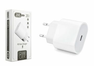 SUBZERO SG62 20W PD ŞARJ BAŞLIK