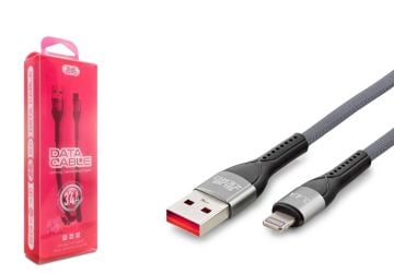 SUBZERO CL61 3.4A LİGHTNİNG ÖRGÜ KABLO