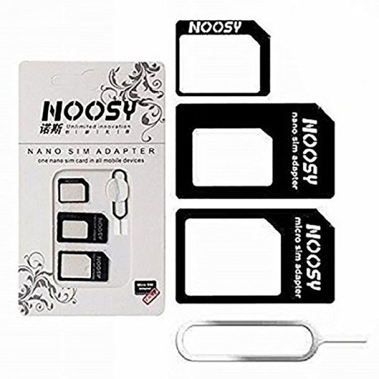 NOOSY  SİM DÖNÜŞTÜRÜCÜ