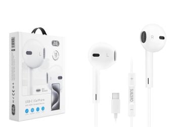 SUBZERO EP81 TYPC KULAKLIK İPHONE 15 İÇİN