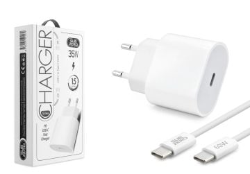 SUBZERO SG66 35W  TYPE-C PD SET İPHONE 15 İÇİN
