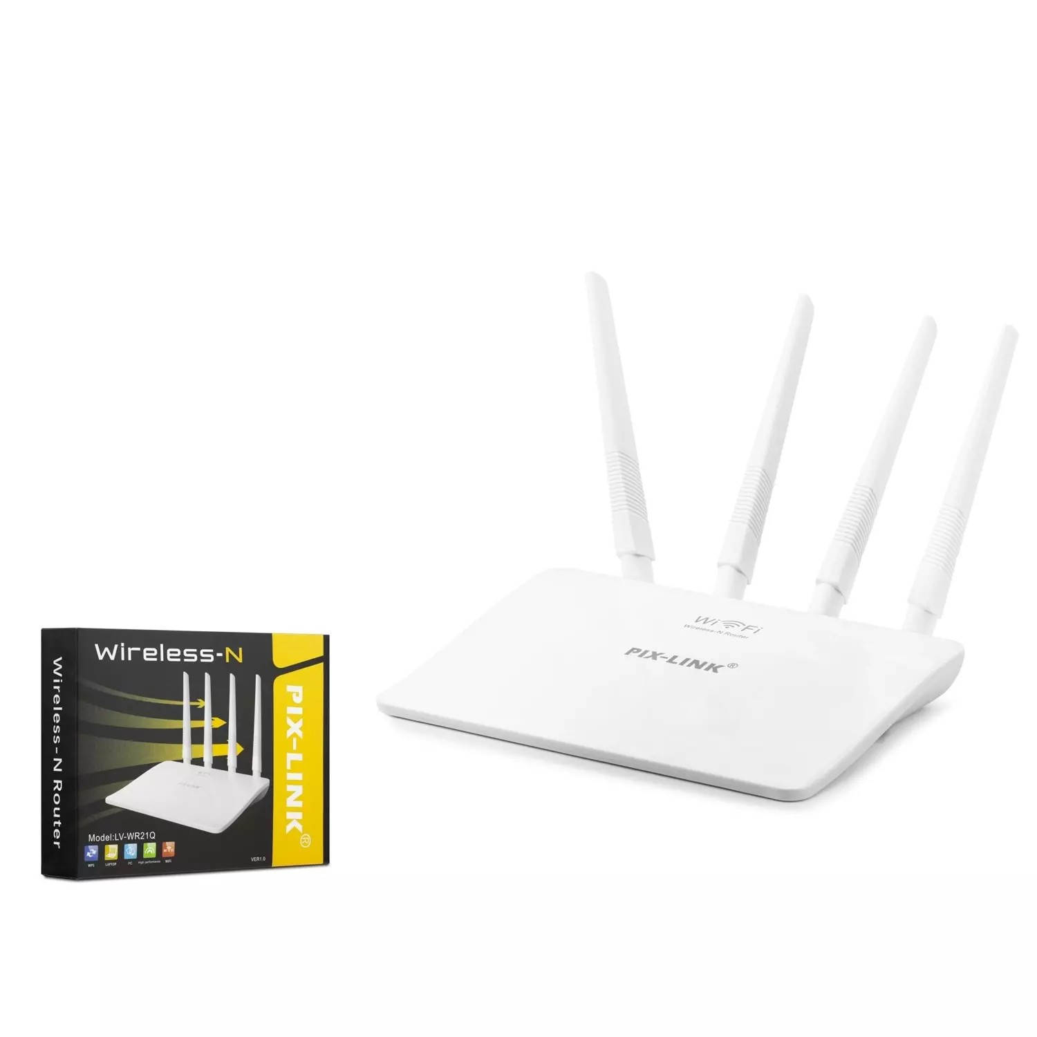 PİXLİNK WİFİ SİNYAL GÜÇLENDİRİCİ