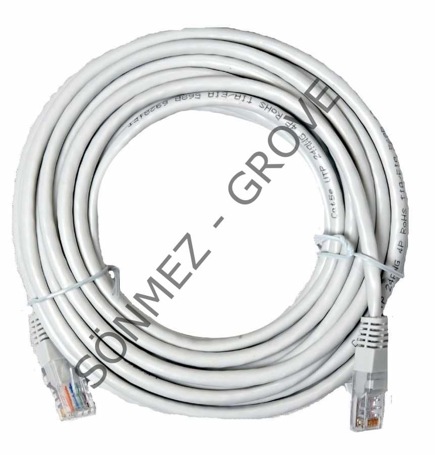 YK3028 CAT5 ETHERNET KABLOSU 5 MT