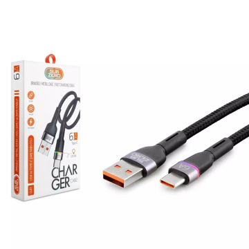SUBZERO CL81 6A TYPE-C  IŞIKLI KABLO