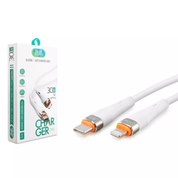 SUBZERO CL13 6A TYPE-C TO LİGHTNİNG KABLO