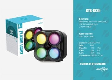 GTS 1835 SES ÇALAR
