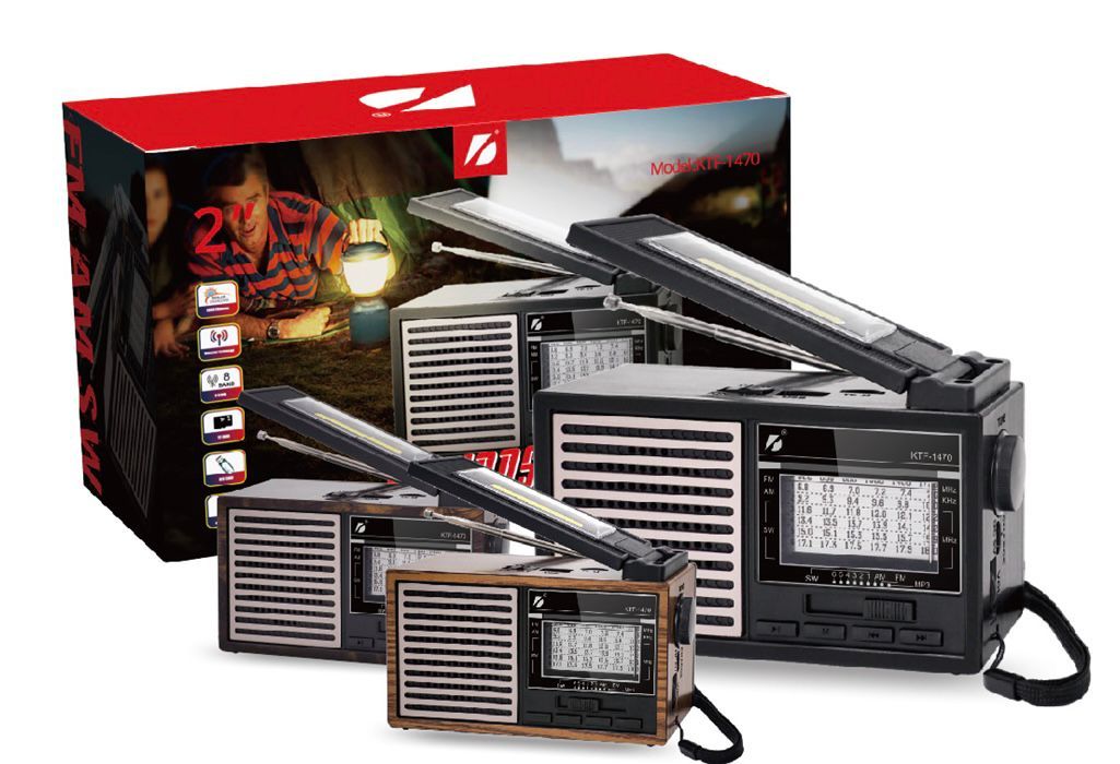 KTF 1470 GÜNEŞ ENERJİLİ RADYO