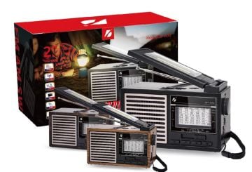 KTF 1470 GÜNEŞ ENERJİLİ RADYO