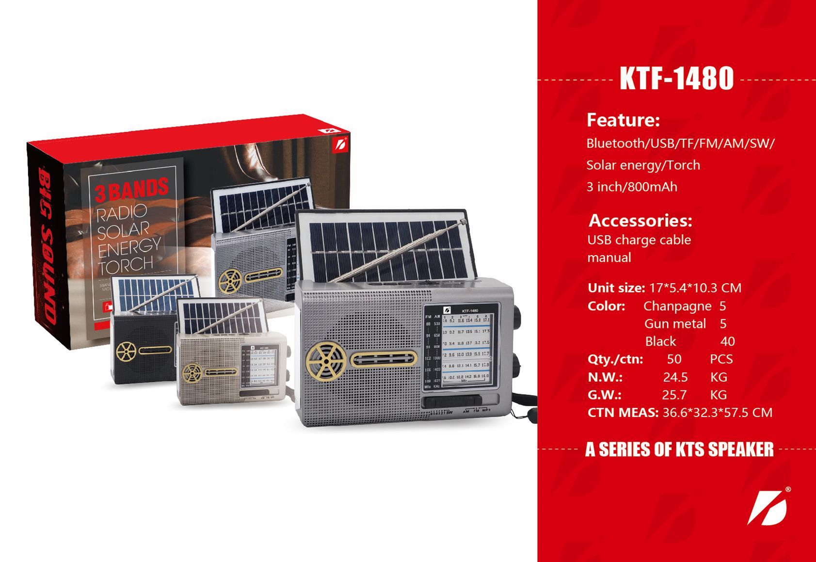 KTF 1480 GÜNEŞ ENERJİLİ RADYO