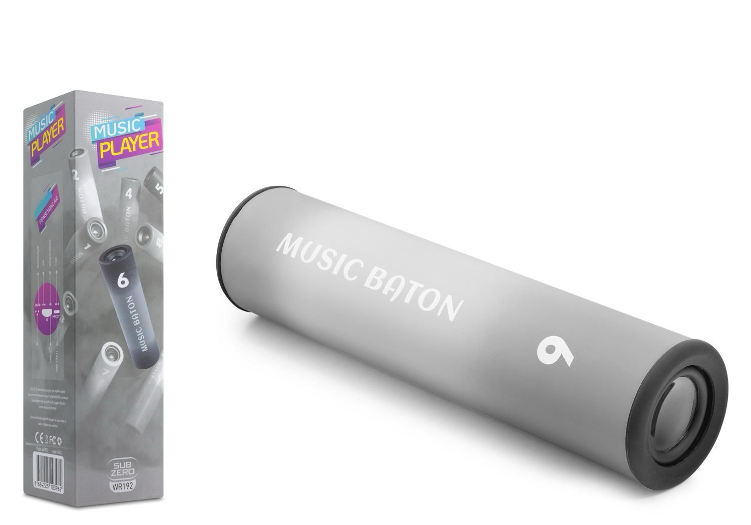 WR192 MUSİC BATON SES ÇALAR