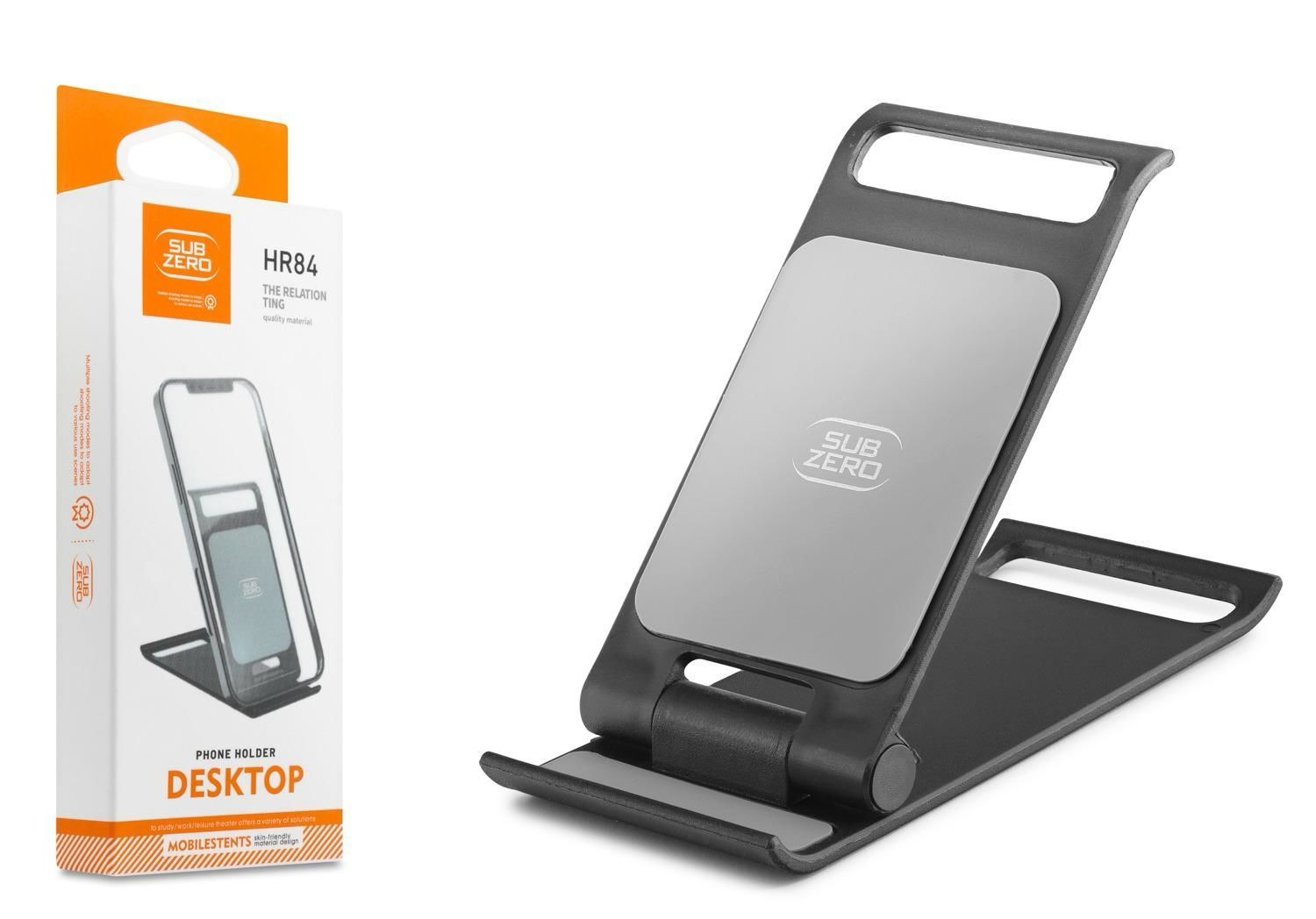 HR87 MASAÜSTÜ METAL TELEFON STANTI