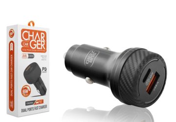 SUBZERO CR35 55W PD USB TURBO OTO BAŞLIK