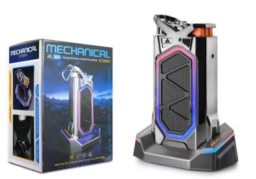 WR177 METAL PREMİUM SES ÇALAR