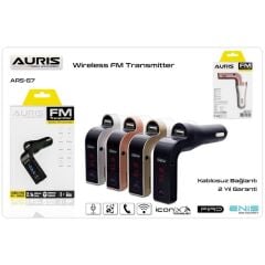 AURİS ARSG7 FM MODÜLATOR