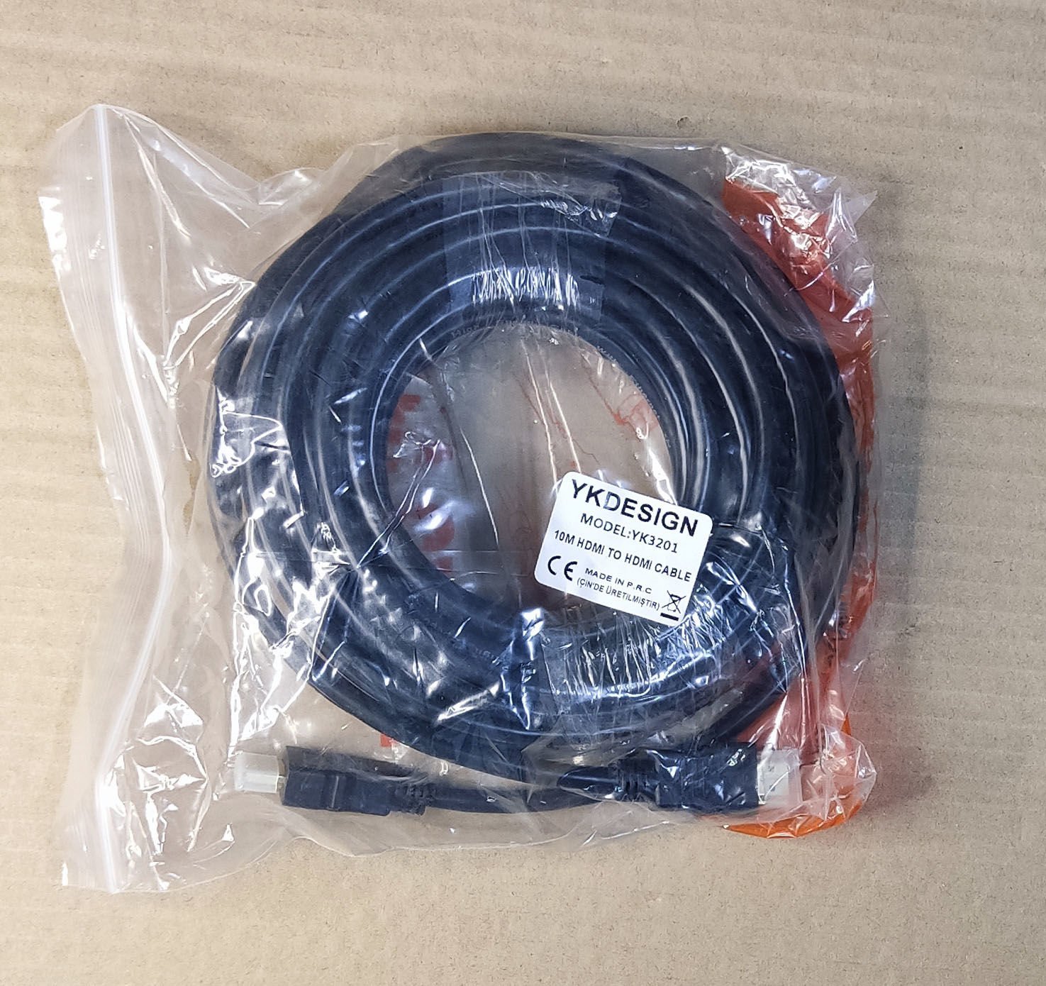 YK3201 10MT HDMI KABLO